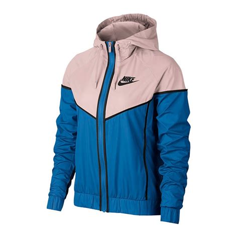 nike jacke damen blau|Damen Blau Jacken & Westen (14) .